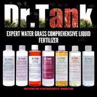 DR.TANK Liquid Fertilizer Aquascape Fertilizer Water Plant Fertilizer