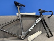 Cervelo Soloist Carbon Road Bike Frameset Size 48