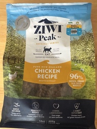 ZIWI Peak 原味雞肉貓糧 400g
