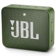 JBL Go 2 便攜式藍牙喇叭 綠色  香港行貨