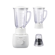 PANASONIC BLENDER MX-EP5171WSK 450W 1L TWIN JUG WITH MILL WHITE