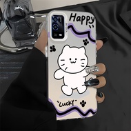 Casing For OPPO A55 4G A55 5G A55s 5G A56 5G Case Silicone Cases Soft Cover