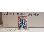 Decal/ Sticker Gun Bluster Cusco Special Original TAMIYA