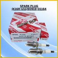 TOYOTA ALTIS 2004-2008Y,VIOS NCP42 ZZE142 2006-2013Y,AE101 SPARK PLUG (K16R-U11)(90919-01164)(1SET 4