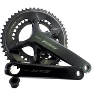 SHIMANO 105 R7100 CRANKSET