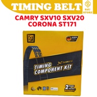S2U Gaido Timing Belt Toyota Camry 2.2 SXV10 SXV20 Corona ST171 100,000KM Belting Kereta