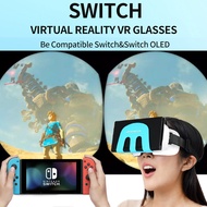 Shinecon Nintendo Switch VR Glasses Switch Accessories VR Glasses HD 3D Box