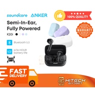 ANKER SOUNDCORE K20I (A3994) WIRELESS EARBUDS SEMI-IN-EAR BLUETOOTH 5.3 EARBUDS