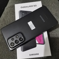 samsung a53 5g 8/256 bekas