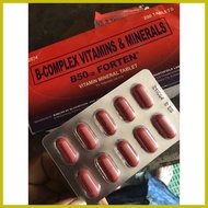 ☏ ◭ ✿ B50 B complex vitamin mineral tablet for gamefowl(sold for 10pcs)