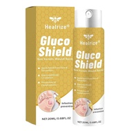 HealrizeGlucoShieldBeeVenomSpray,HealrizeBeeVenomSpray,DeeplyMoisturizesThe(1PC) KF1D 2G5N