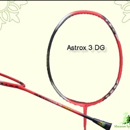 Yonex Astrox 3 DG Badminton Racket Original