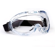 TR Industrial Anti-Fog Approved Wide-Vision Lab Safety Goggle, ANSI Z87.1 Approved