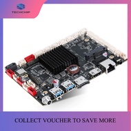 TECHCHIP-Android 12 RK3568 Embedded Mainboard Wifi BT EDP MIPI 2.0 GHz Android Motherboard RK3568 Mo