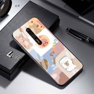 case handphone xiaomi redmi 8 casing hp hardcase glossy premium - 066 - 2 redmi 8