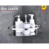 304 stainless steel corner soap rack 304 stainless steel single corner soap rack