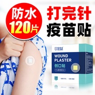 Vaccine Sticker Band-Aid Injection Eye Injection Waterproof Face Moles Acne Small Size Baby Mini Rou