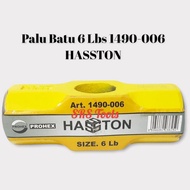 HASSTON 1490-006 Bodem Sledge Hammer 6 Lbs - Hammer Pon 6lbs