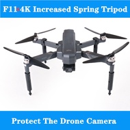 hmgLanding Gear For  SJRC F11 2.5K / F11 4K Pro / F11s 4k Pro Drone With Camera Accessories, Drone
