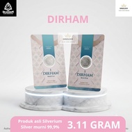 1 DIRHAM by Silverium | 3.11 grams of 999.9% pure Silver