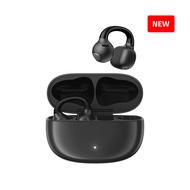 Edifier Comfo Q หูฟัง TWS แบบเปิด Bluetooth V5.4 เล่นได้ 32H กันน้ำระดับ IP56 ระบบลดเสียงรบกวน AI ตั