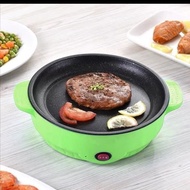 Korean Pan Multifunction Bbq Pan / Electric Grill Pan