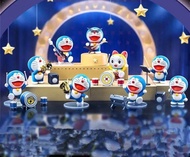 叮噹 音樂會 盲盒 擺設 擺件 裝飾 公仔 卡通 多啦a夢 多啦美 收藏 Doraemon