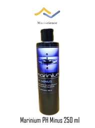 น้ำยาลดค่า ph Marinium pH minus 250 ml