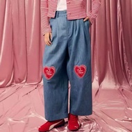 (New) พร้อมส่ง Endless Holiday กางเกง L Forever Yours Pants Love Spell