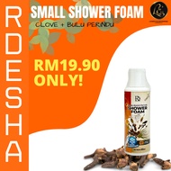 RD ESHA || LOGEESHAS ENTERPRISE || SMALL SHOWER FOAM 100 ML ||