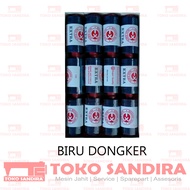 MURAH 12 PCS Benang jahit merk extra/benang extra 40/2 500 yard/benang jahit murah/benang jahit war