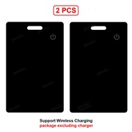 Wallet Anti-loss Card GPS Tracking Smart Location Tag with iPhone Find My Ultra-thin Card Bluetooth 