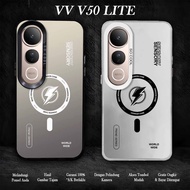 Softcase So Cool For Vivo V50 Lite - Hologram Case Vivo V50 Lite - Case So Cool Vivo V50 Lite - IMD 