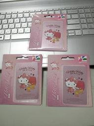 Easy Card-Hello Kitty  50TH悠遊卡-未來版(閃亮粉)kt彈琴