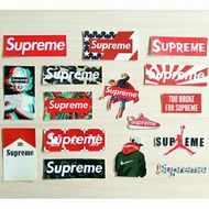 Supreme Sticker / Hypebeast Supreme Sticker
