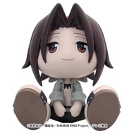 Shaman Gsc Soft Vinyl Figure King Akuma Kuroh Anime