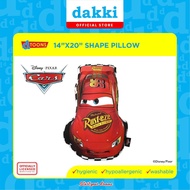 Dakki 14"x20" Mcqueen Drift Shape Pillow