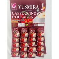 YUSMIRA CAPPUCCINO COLLAGEN GUARA PLUS GOJI