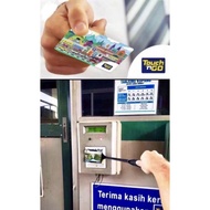 Touch N GO Card holder stick