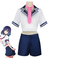 My Child Kurokawa Akane cos Uniform School Uniform Akuya Hoshino Ai Kurokawa Akane cosplay Uniform