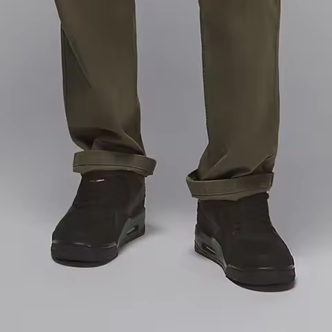 Nike Genuine JORDAN Men's Low-top Air Cushion Basketball Shoes FQ7939-004