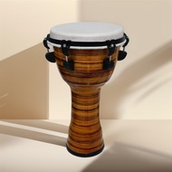 Tunable 8 inch PVC Djembe – KP YRS (Made In Indonesia)