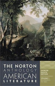 The Norton Anthology of American Literature (新品)