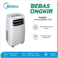 AC MIDEA PORTABLE 1PK / 1 PK / MPF-09