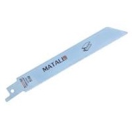 ใบเลื่อยจิ๊กซอตัดเหล็ก MATALL 6 นิ้ว (1251948)