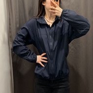 UNIQLO Mumu 2024กันยูวีของแท้เสื้อผ้าป้องกันแสงแดดสำหรับผู้ชาย/ผู้หญิง464022/464023นำเข้า2024ใหม่