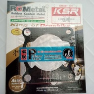 CYLINDER BASE GASKET DT125 (BLOCK GASKET) PARTS