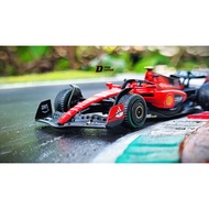 BBR Models - Ferrari SF-23 Carlos Sainz 2023 Monaco GP