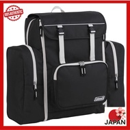 [ Coleman ] Kid's TREK PACK Sub Backpack Large Backpack 42-50L TREKPACK Black
