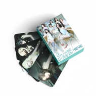 30-127pcs 4EVE SNOOZE Photocards hot2hot Thai Star Girl Group Laser Hologram Lomo Card Mind Jorin Ta